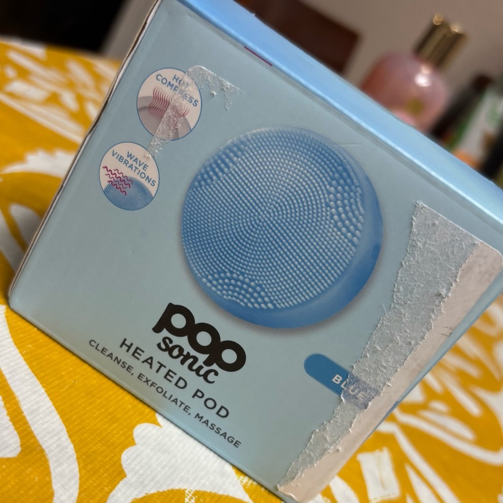 POP Sonic Heated Pod - Sky Blue